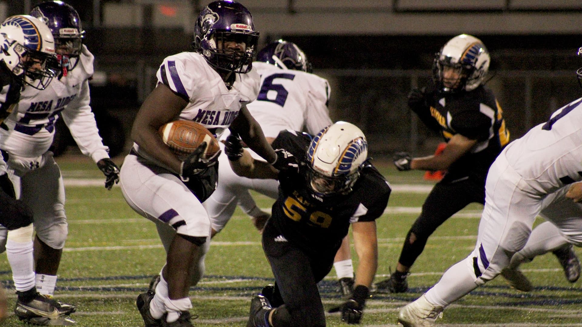 Mesa Ridge football