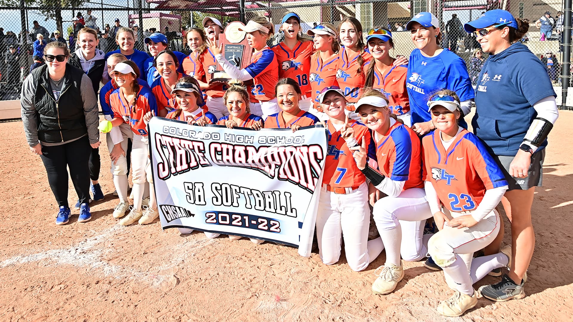 Legend softball