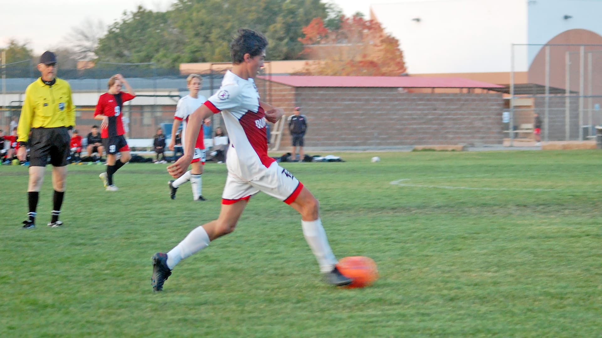 Durango boys soccer