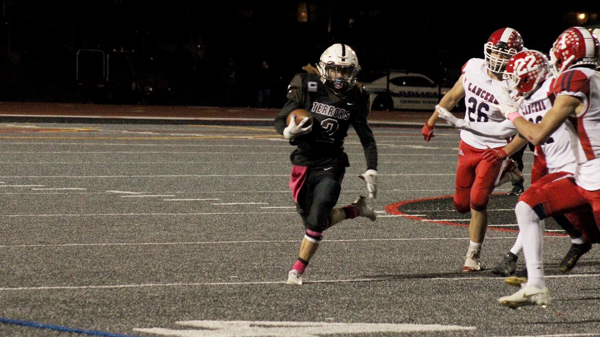 Palmer Liberty football