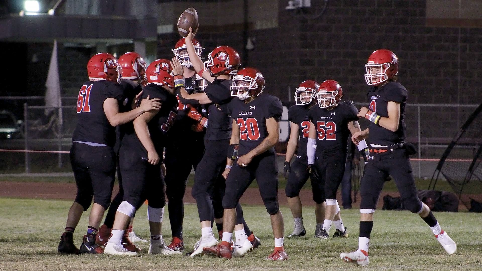 Montrose football