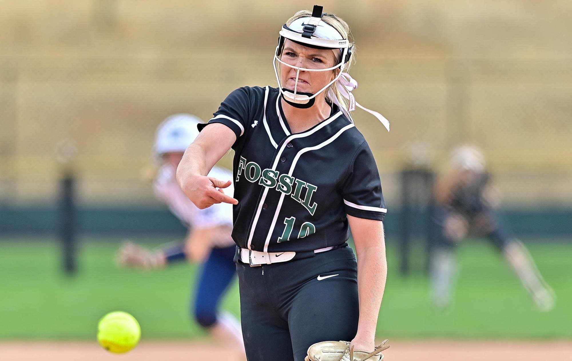 Nikki McGaffin Fossil Ridge 2021