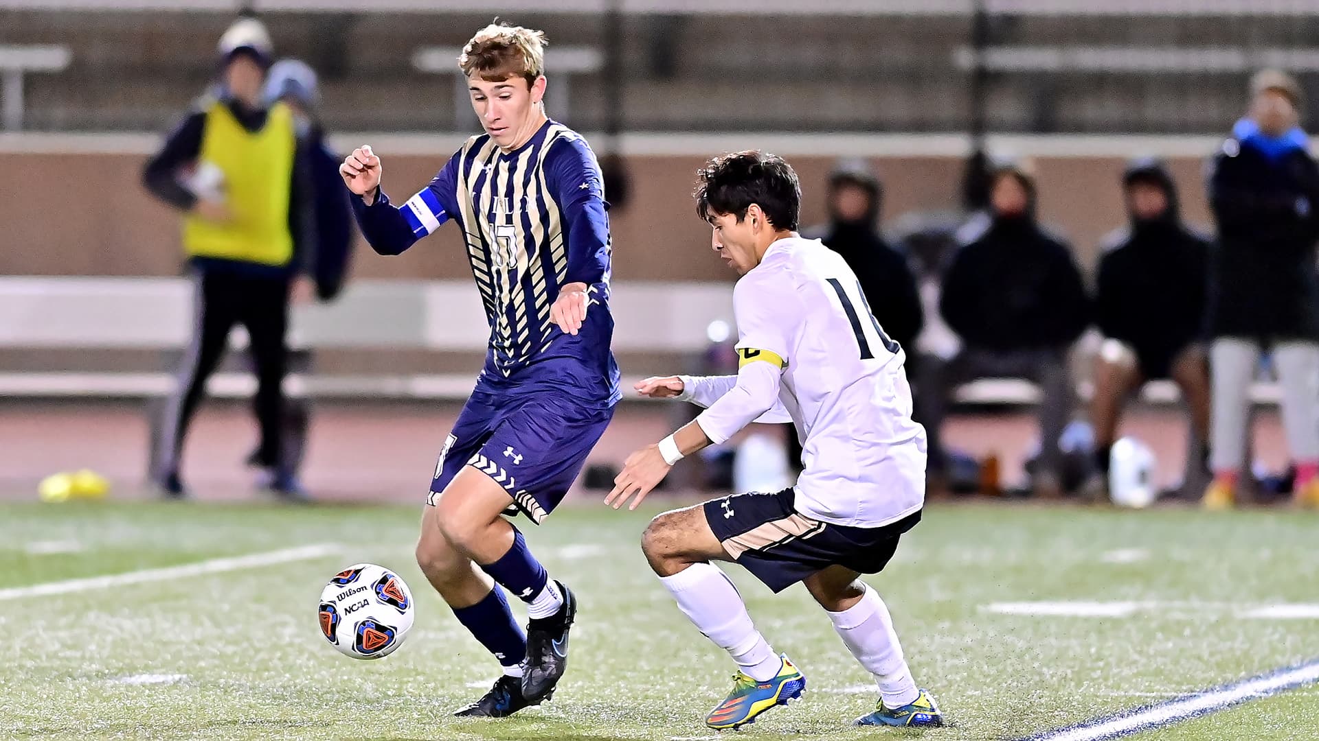 Mullen boys soccer