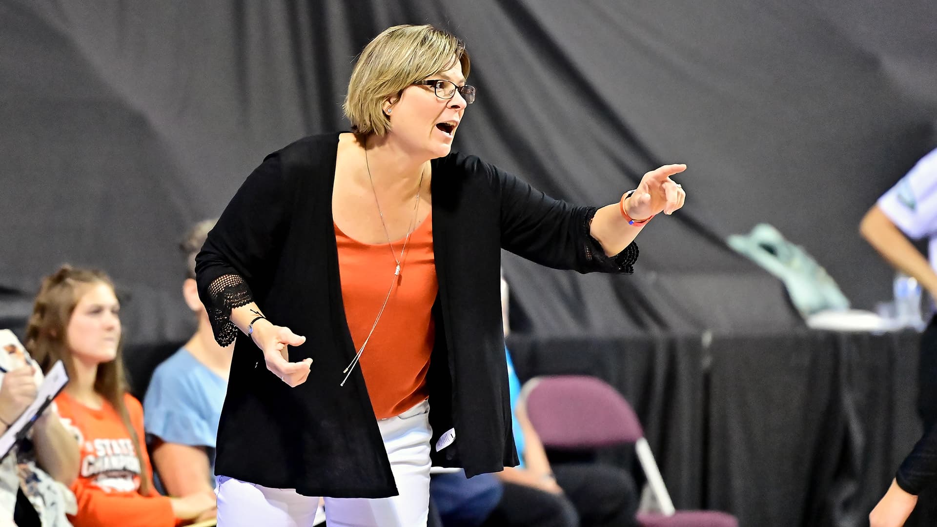 3A girls volleyball: Sterling’s Lisa Schumacher captures 500th win at state championships