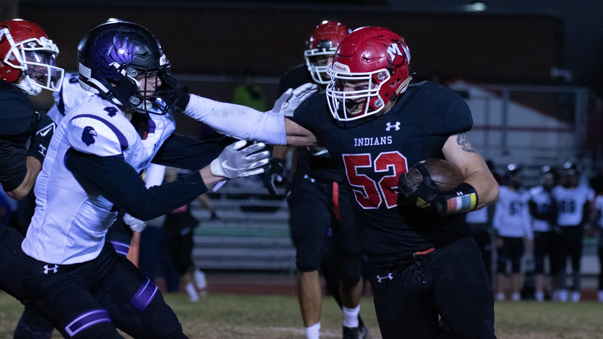 Montrose football