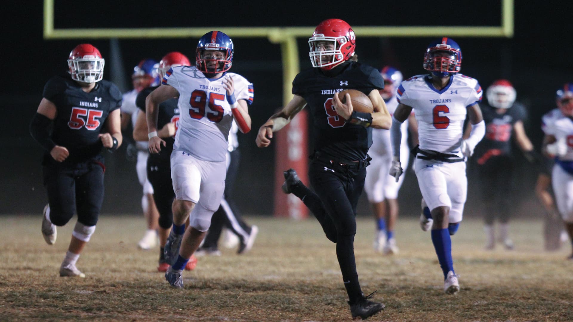 Montrose football