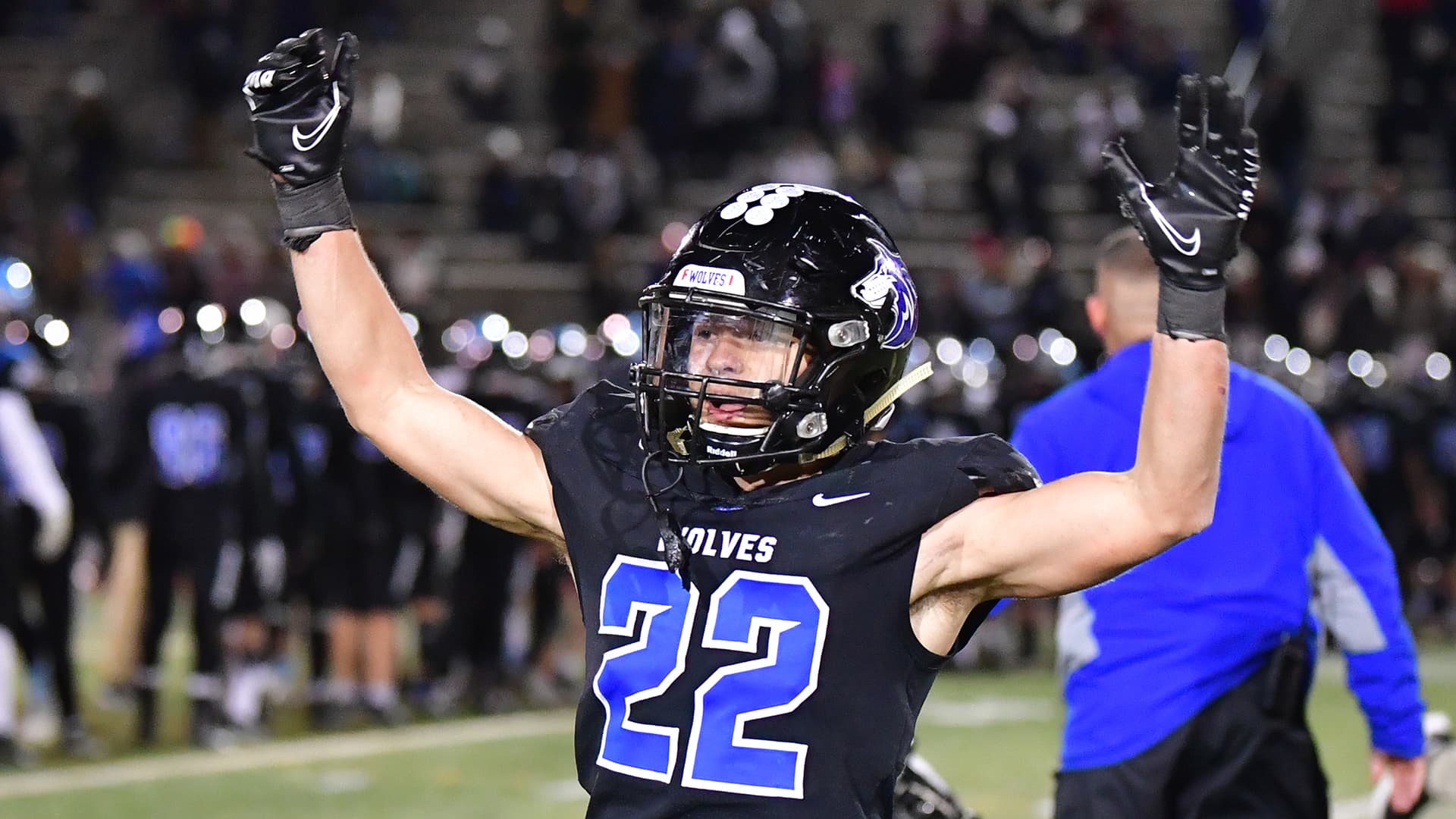 Grandview football