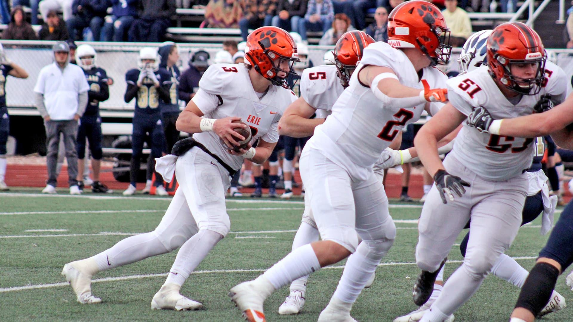 Erie football