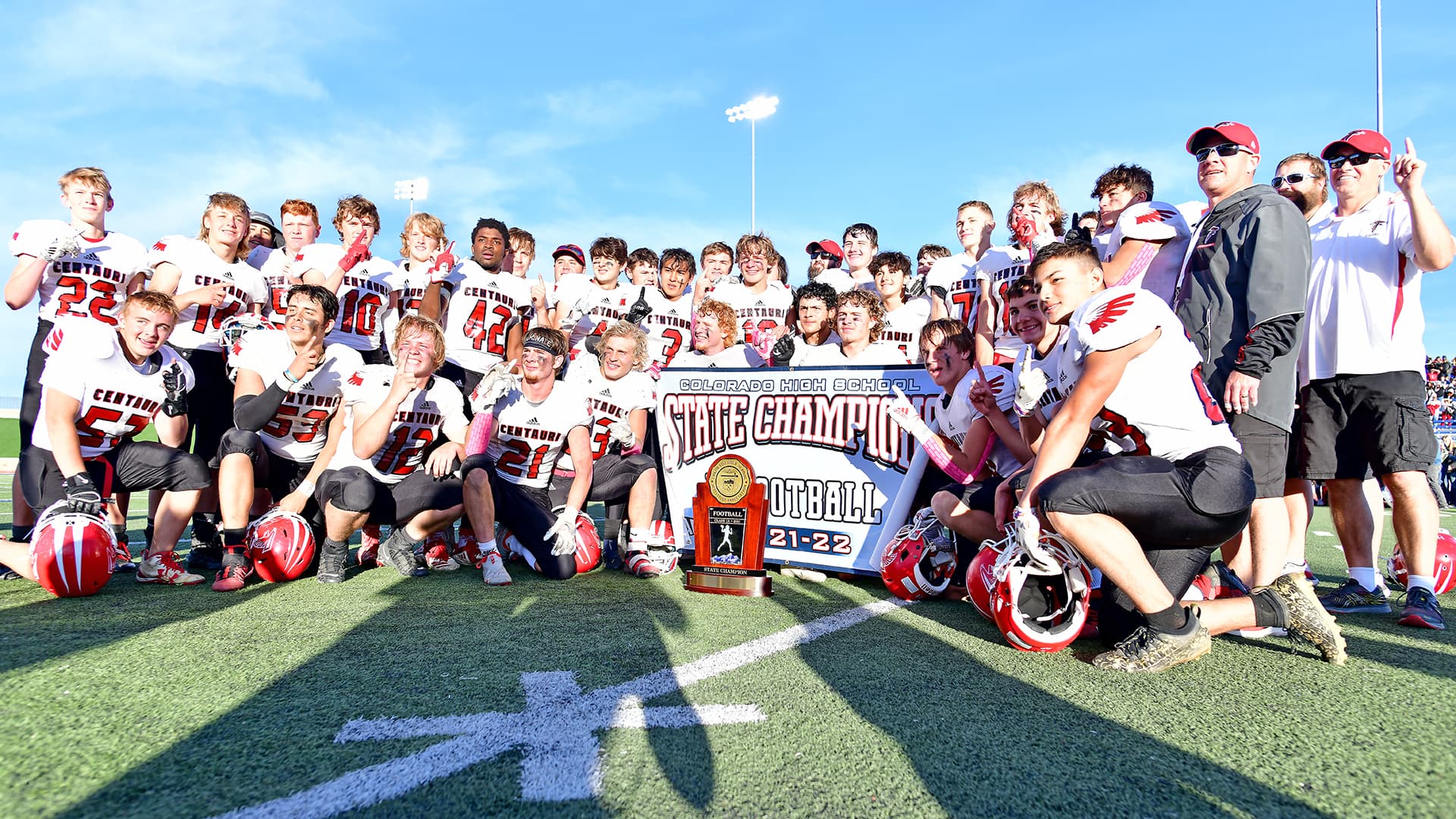 Centauri football