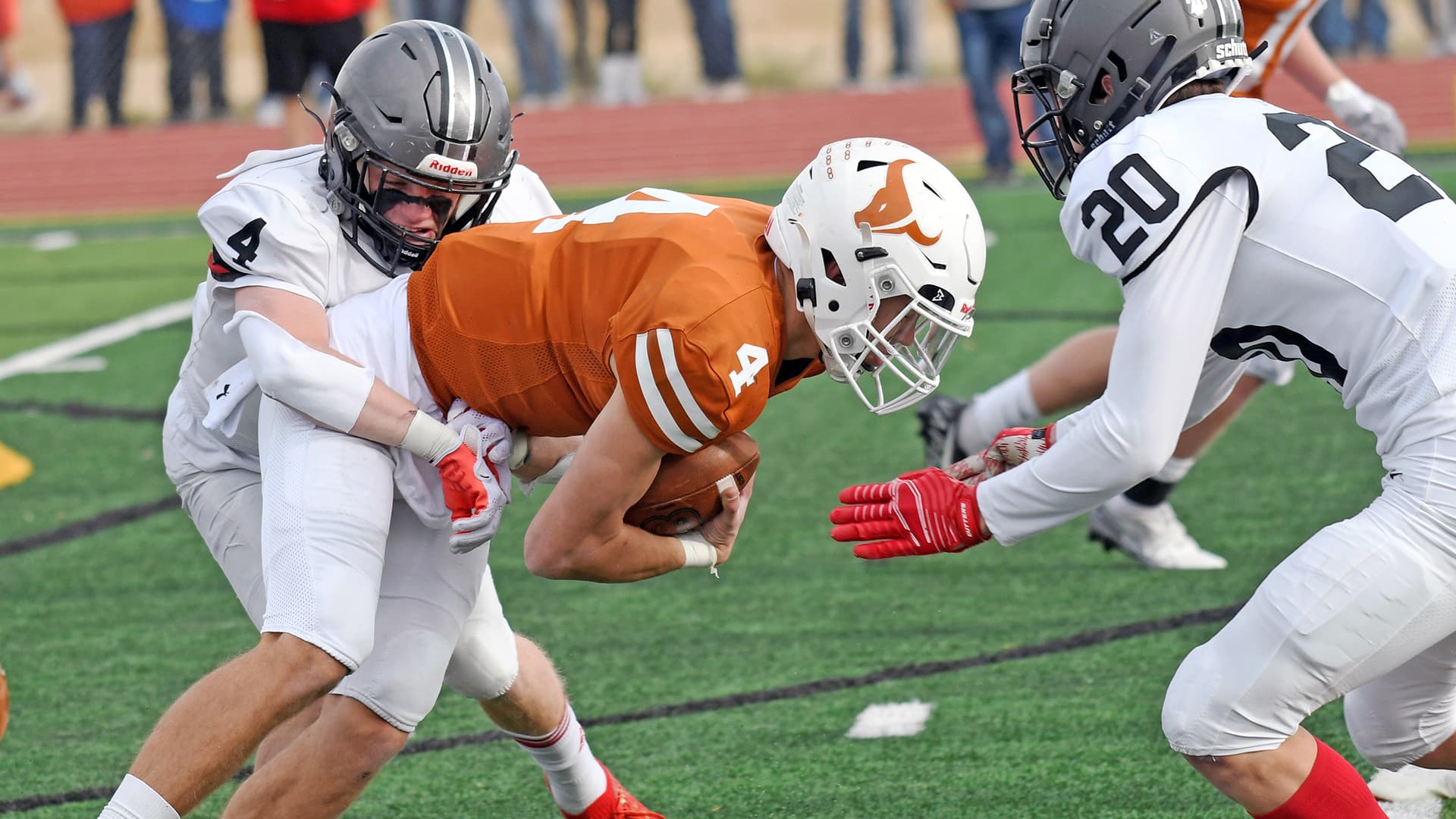 Mead football