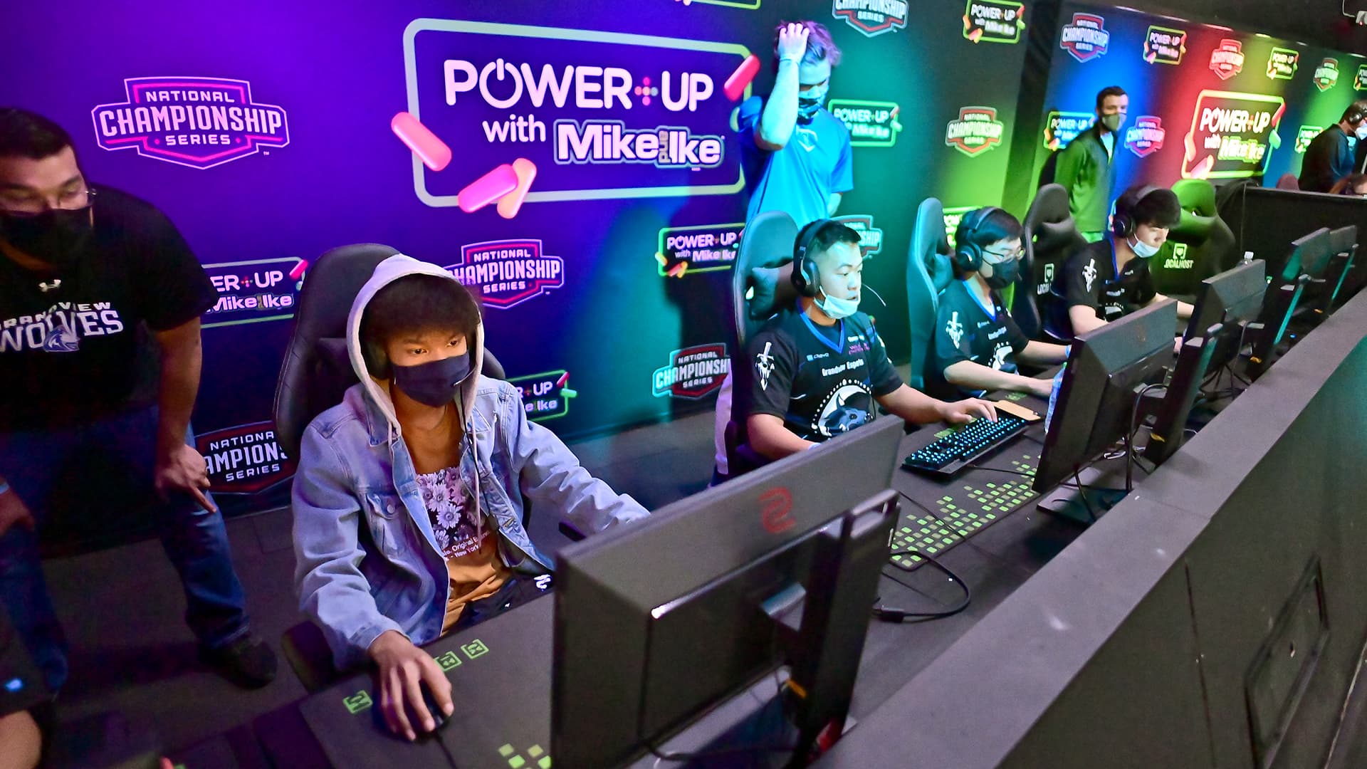 Growth of high school esports in Colorado on display as spring season begins