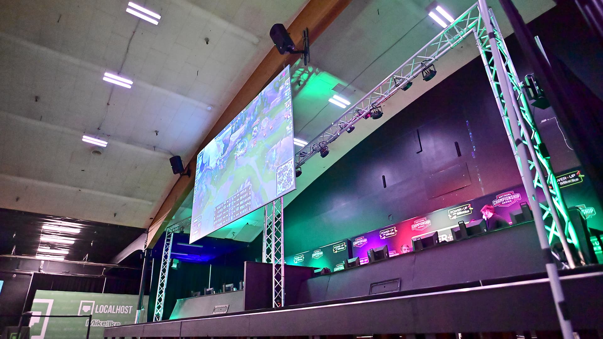 Esports fall championships information