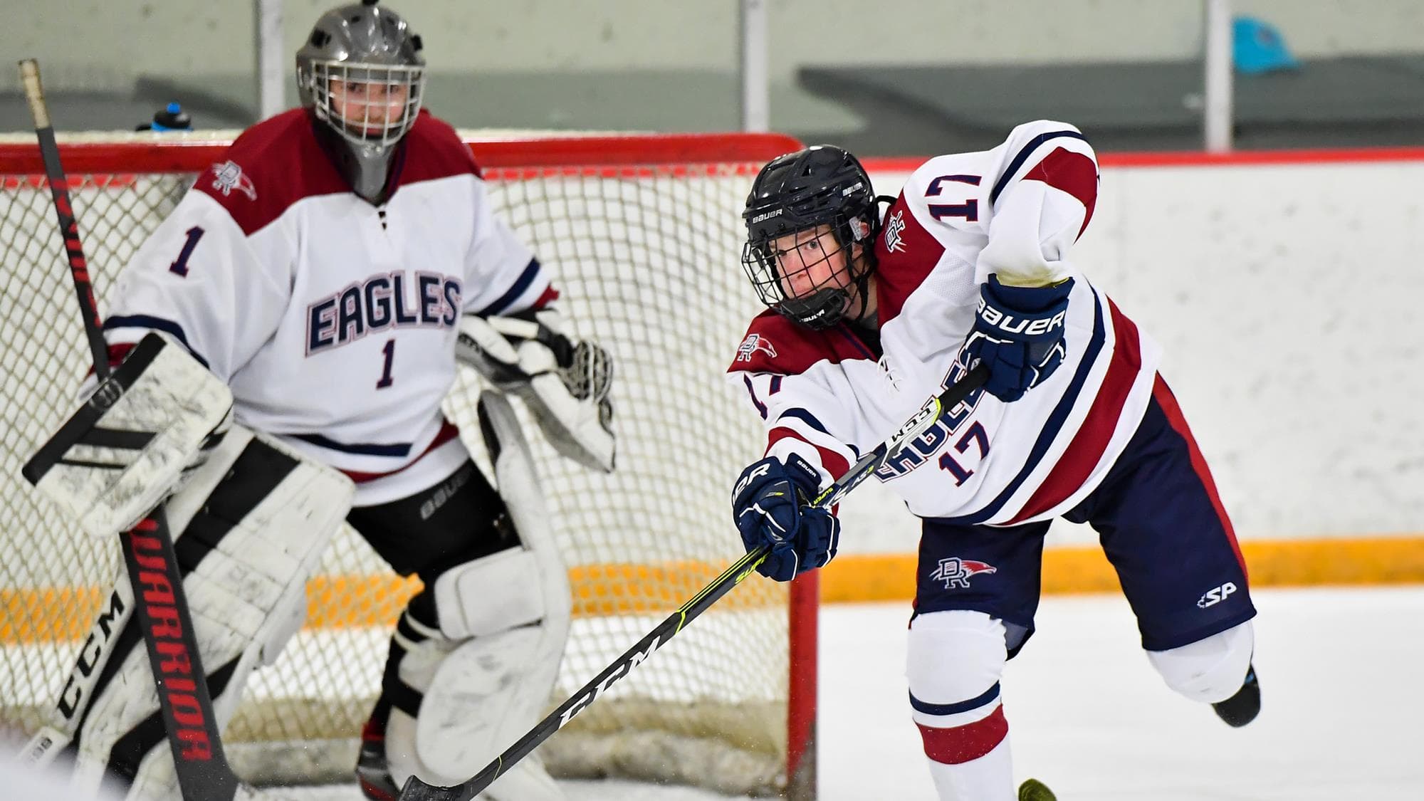 Dakota Ridge ice hockey 2021