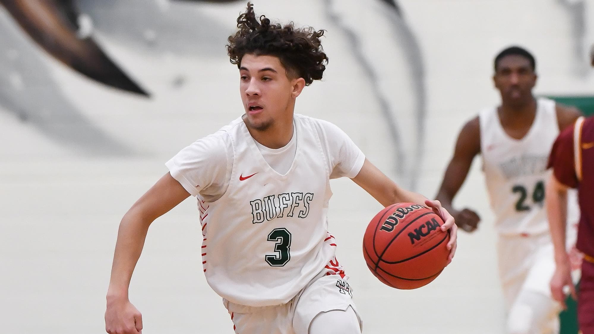 Smoky Hill boys basketball 2021