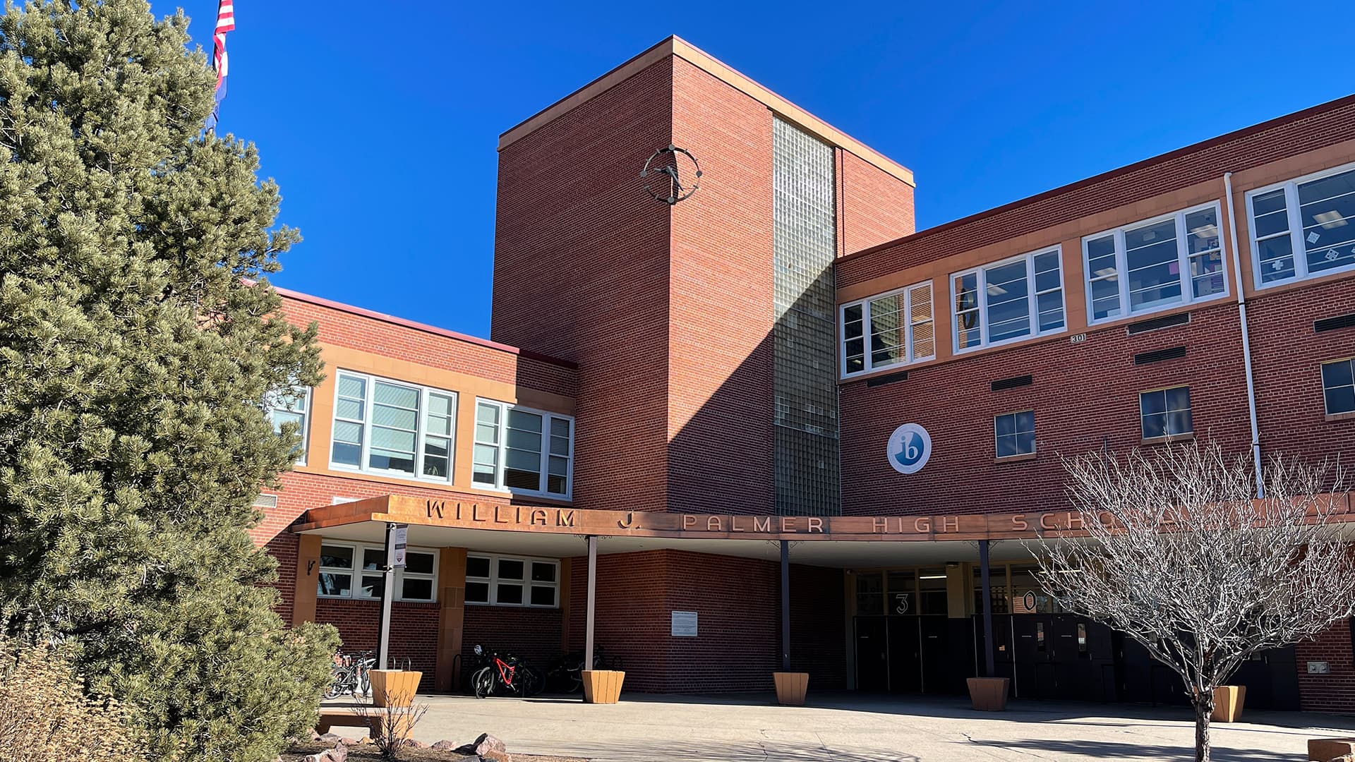 Palmer High School