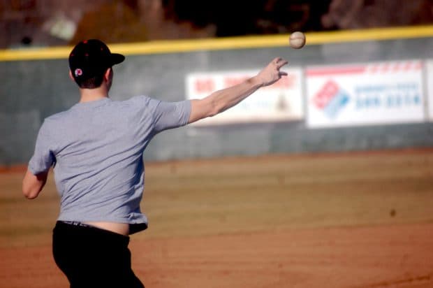 Montrose baseball generic