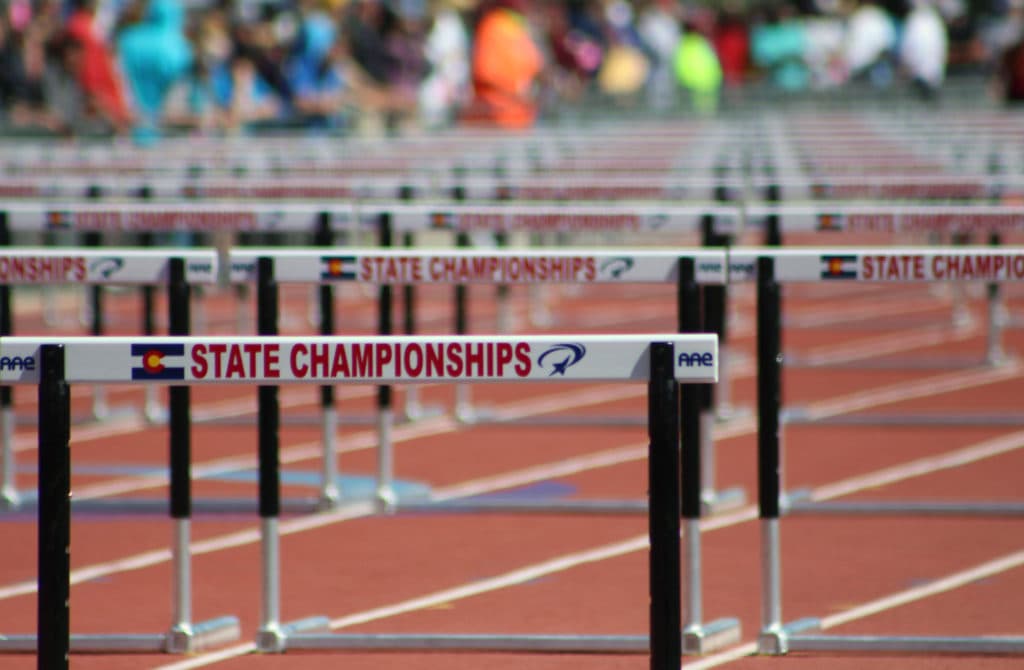 State track generic
