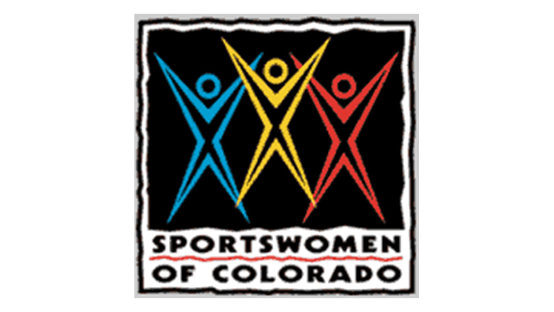 Sportswoman of CO Logo