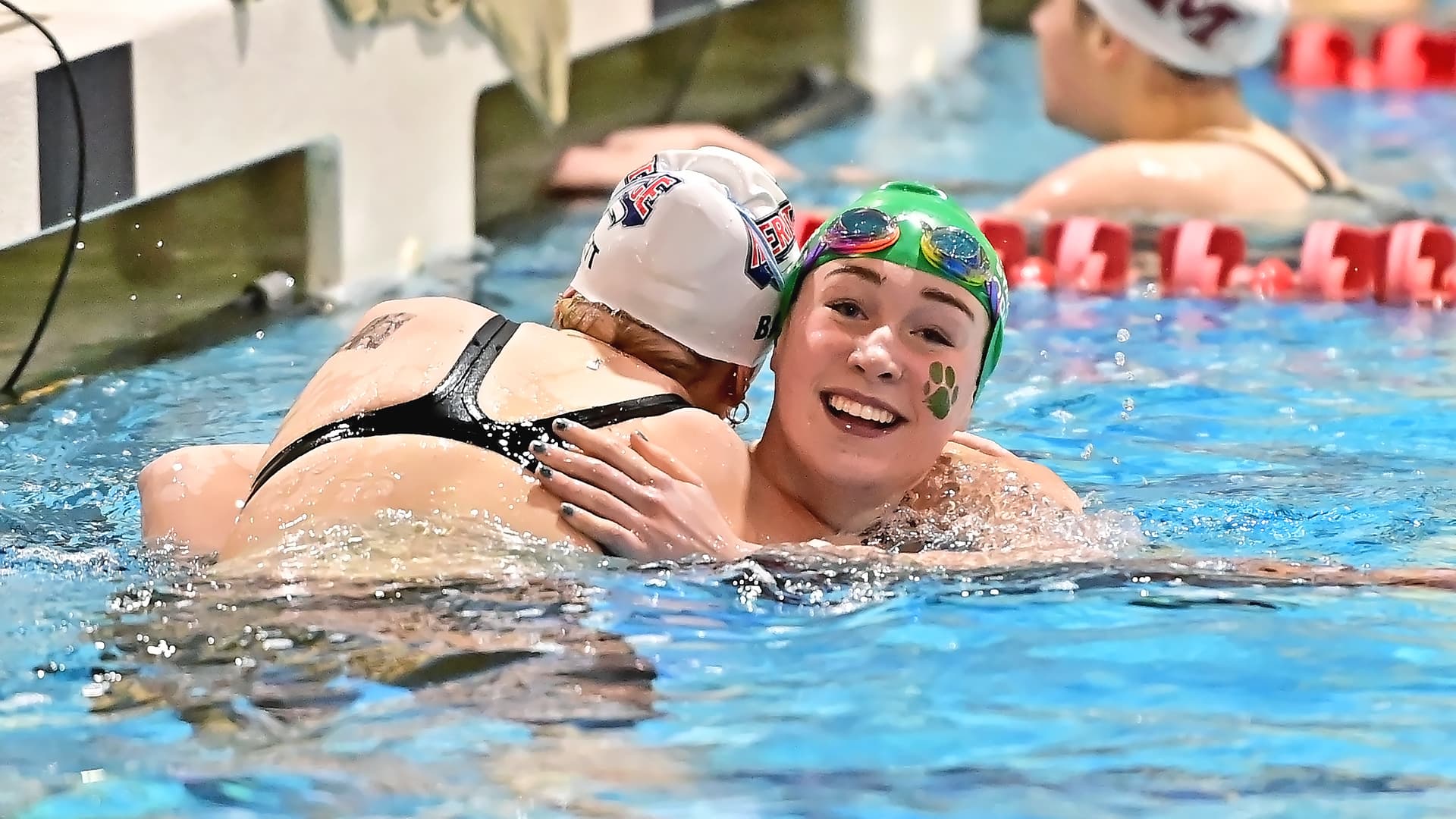 4A girls swimming: Niwot’s Mary Codevilla puts bow on illustrious high school swimming career