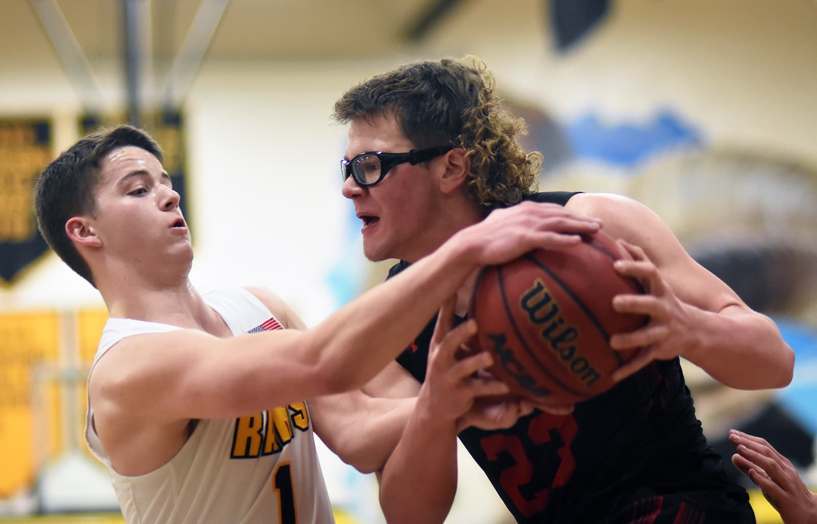 Boys Basketball: Steamboat Springs vs Green Mountain