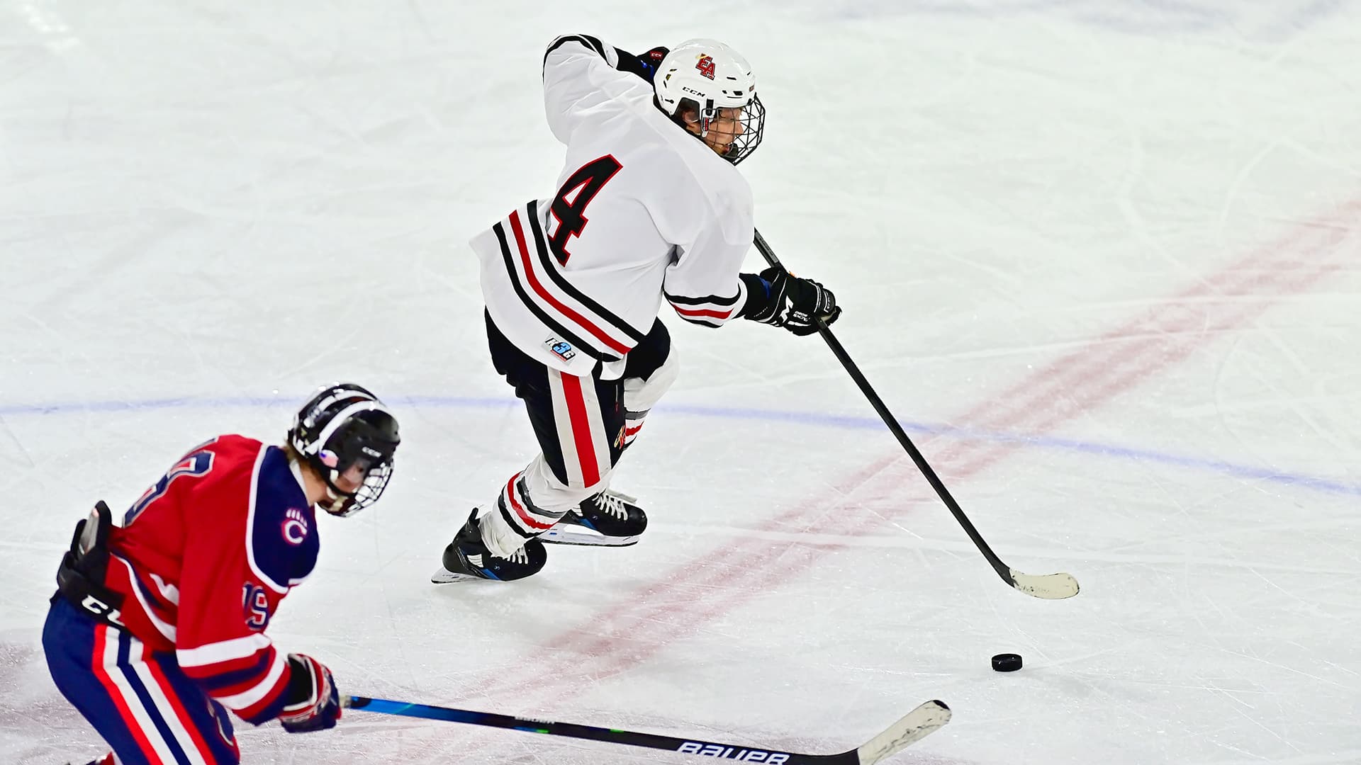 Denver East ice hockey