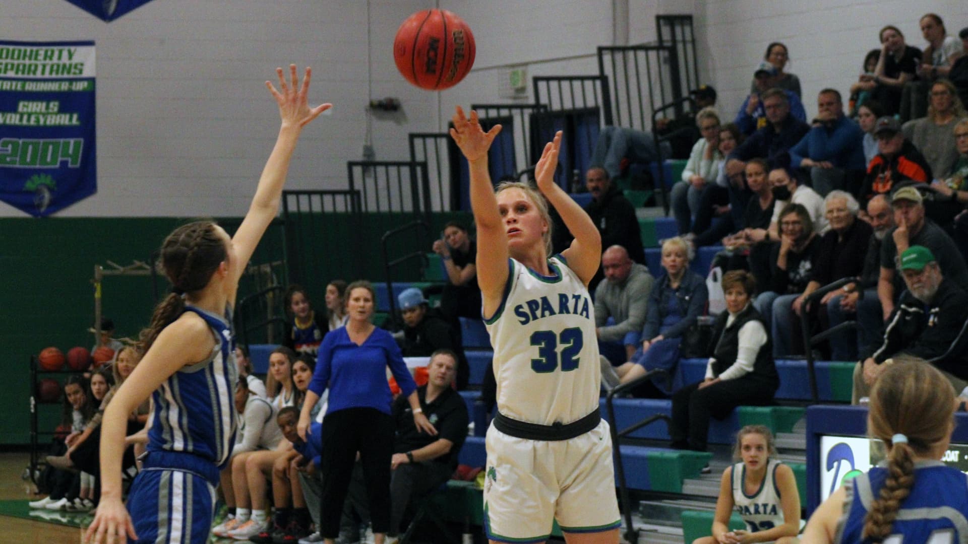 Doherty Fruita Monument girls basketball