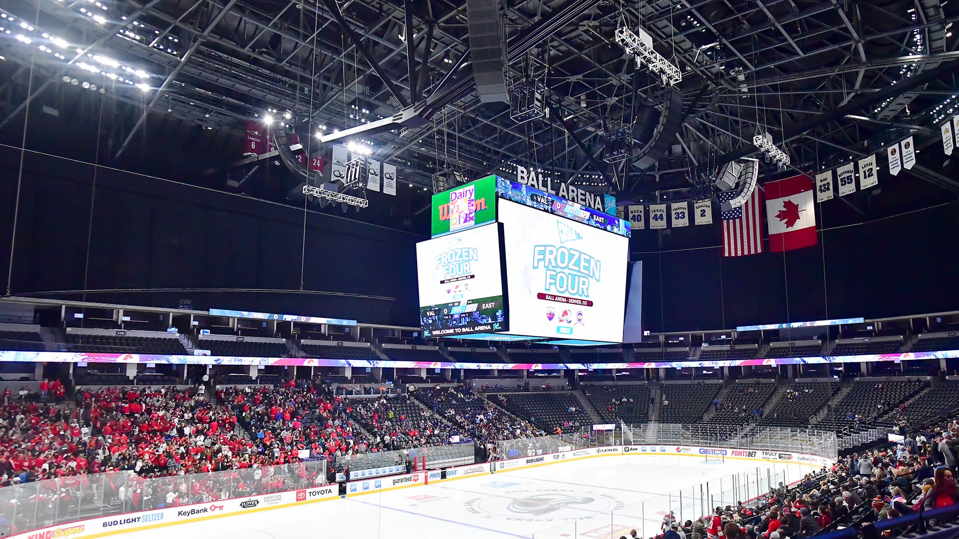 Ice hockey generic