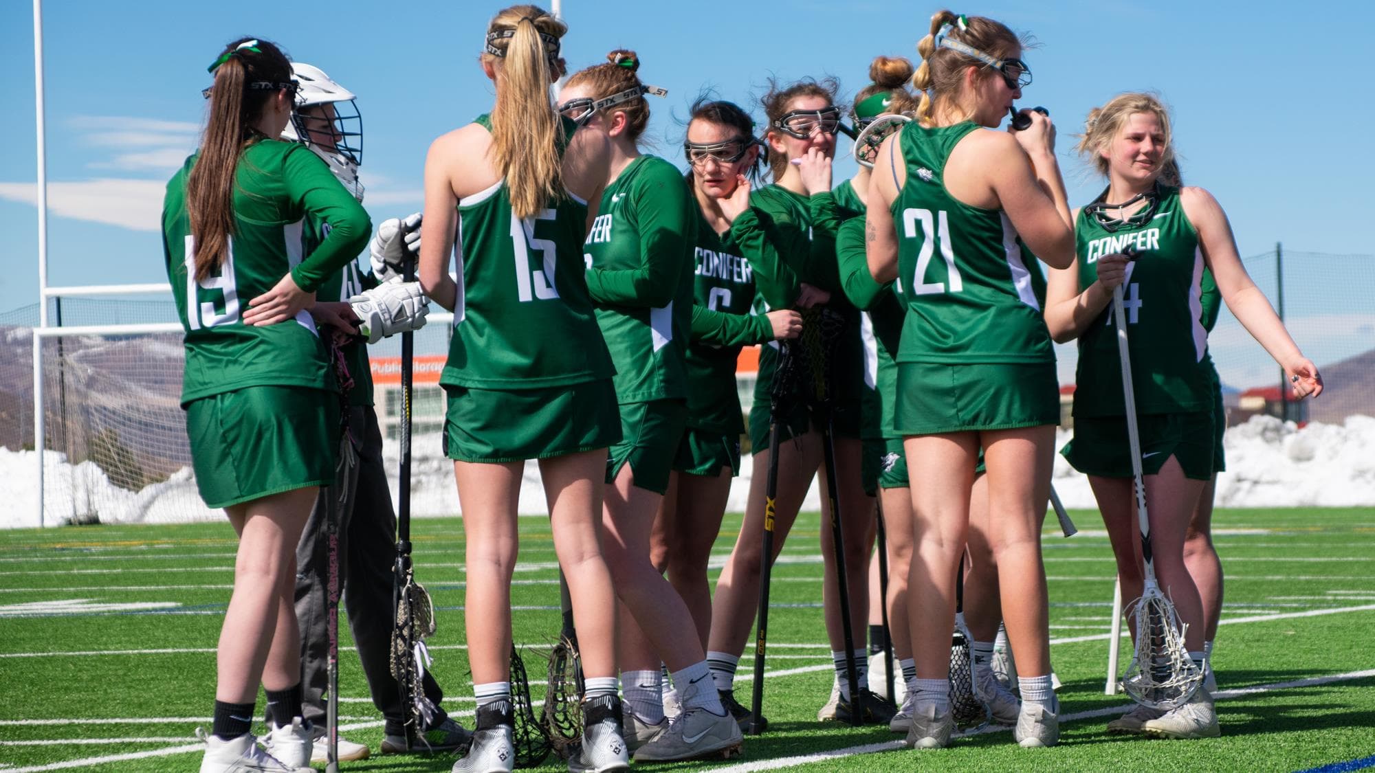 Conifer GLAX 2022