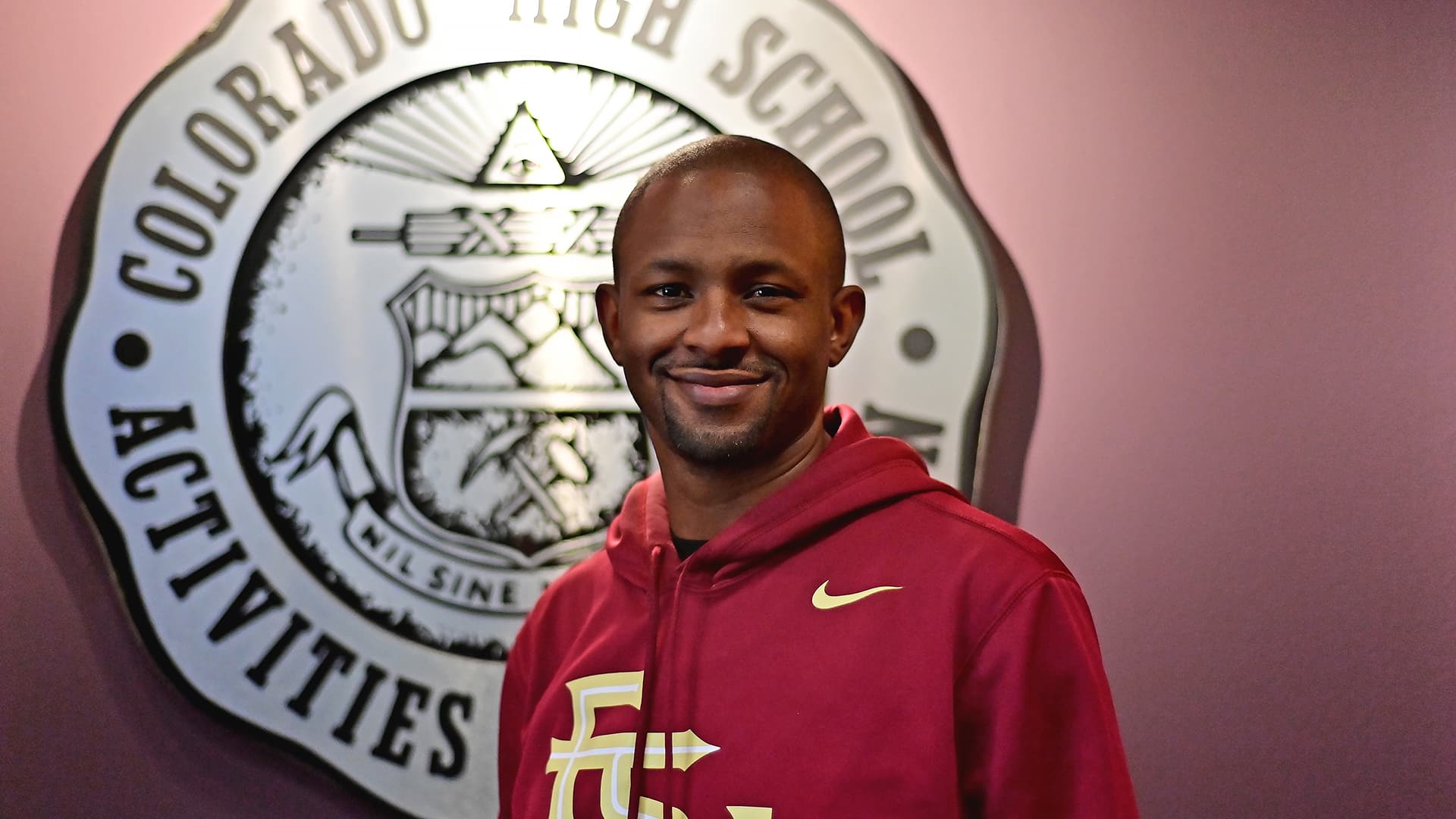 Laymon Hicks student leadership