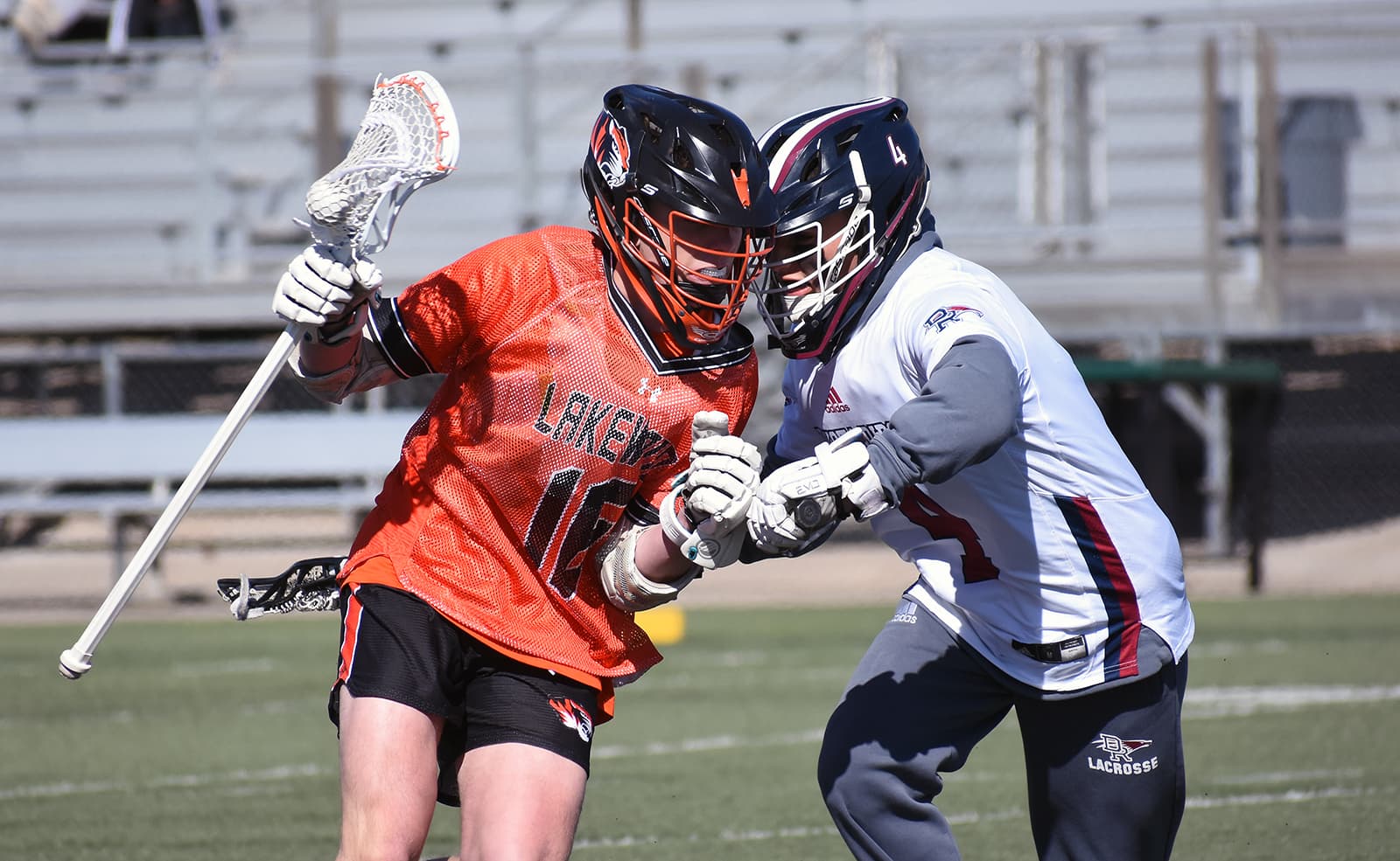 Boys Lacrosse: Lakewood vs Dakota Ridge