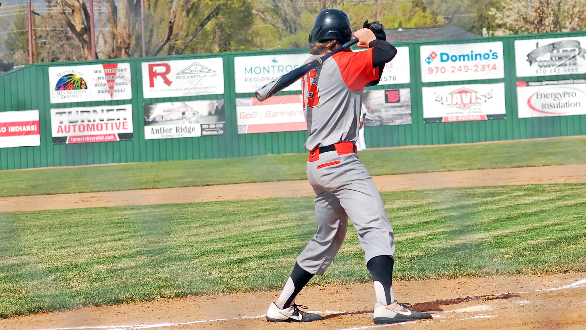Montrose baseball