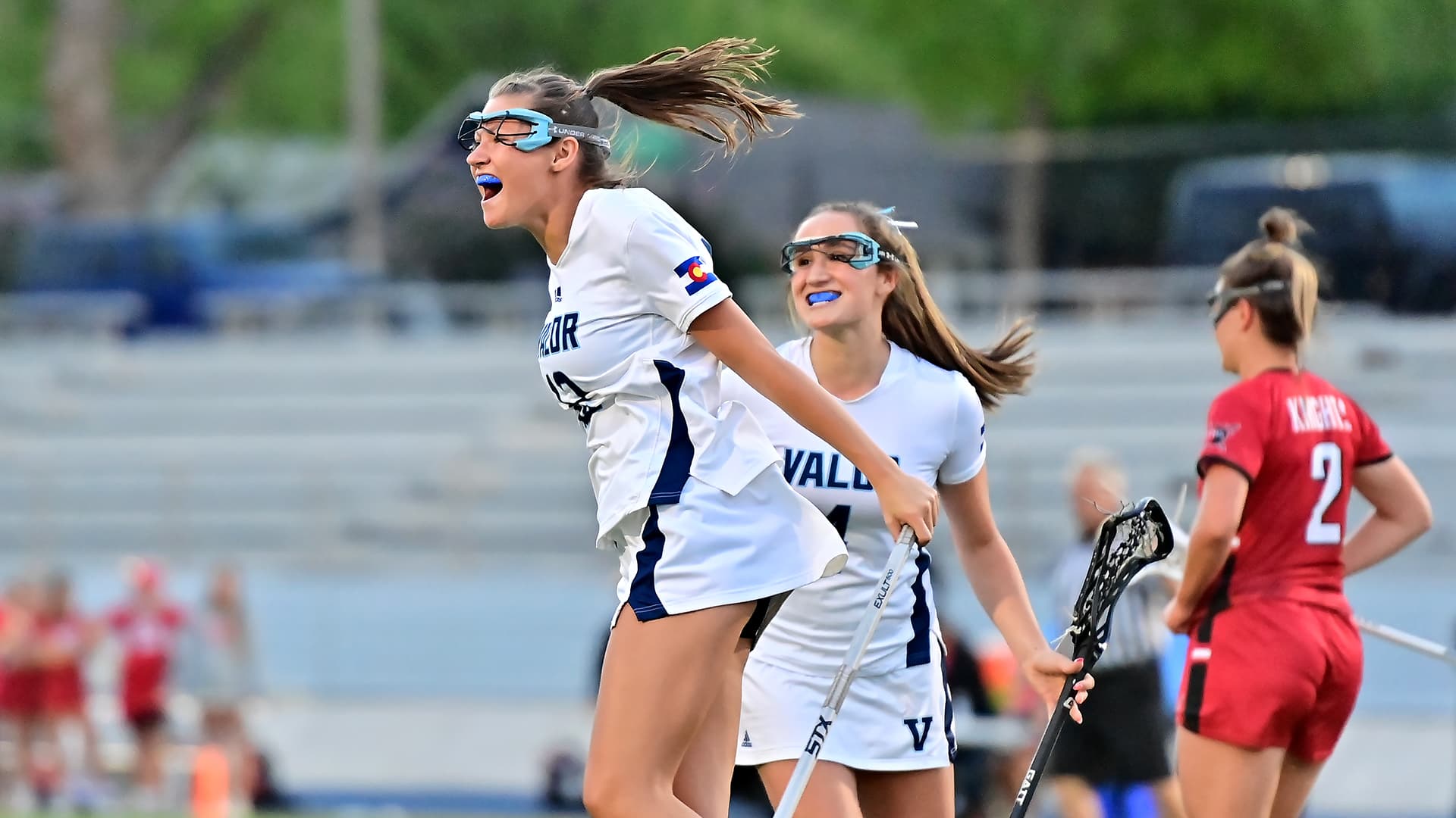 Valor Christian girls lacrosse