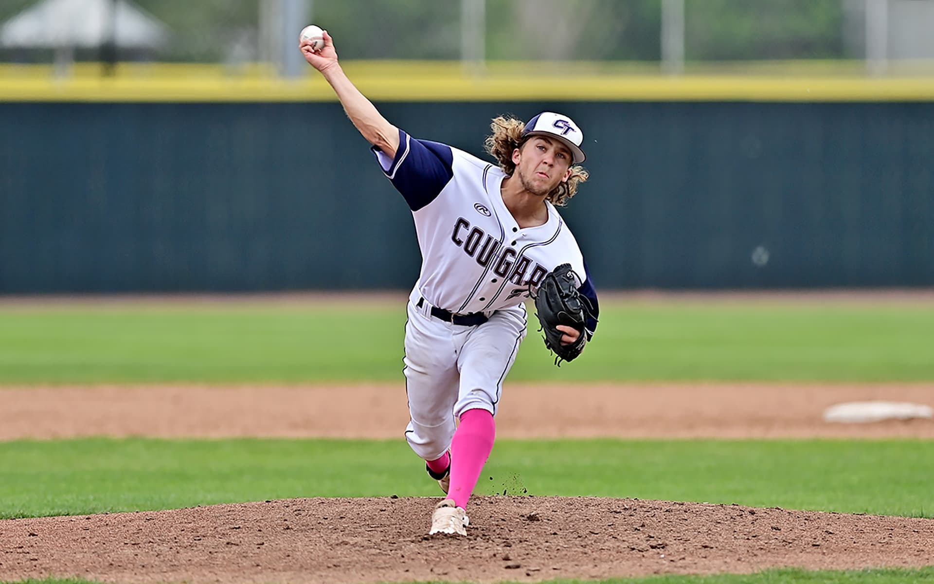 Cherokee Trail baseball