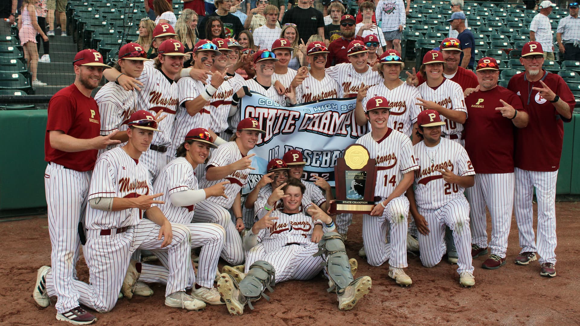 Ponderosa baseball