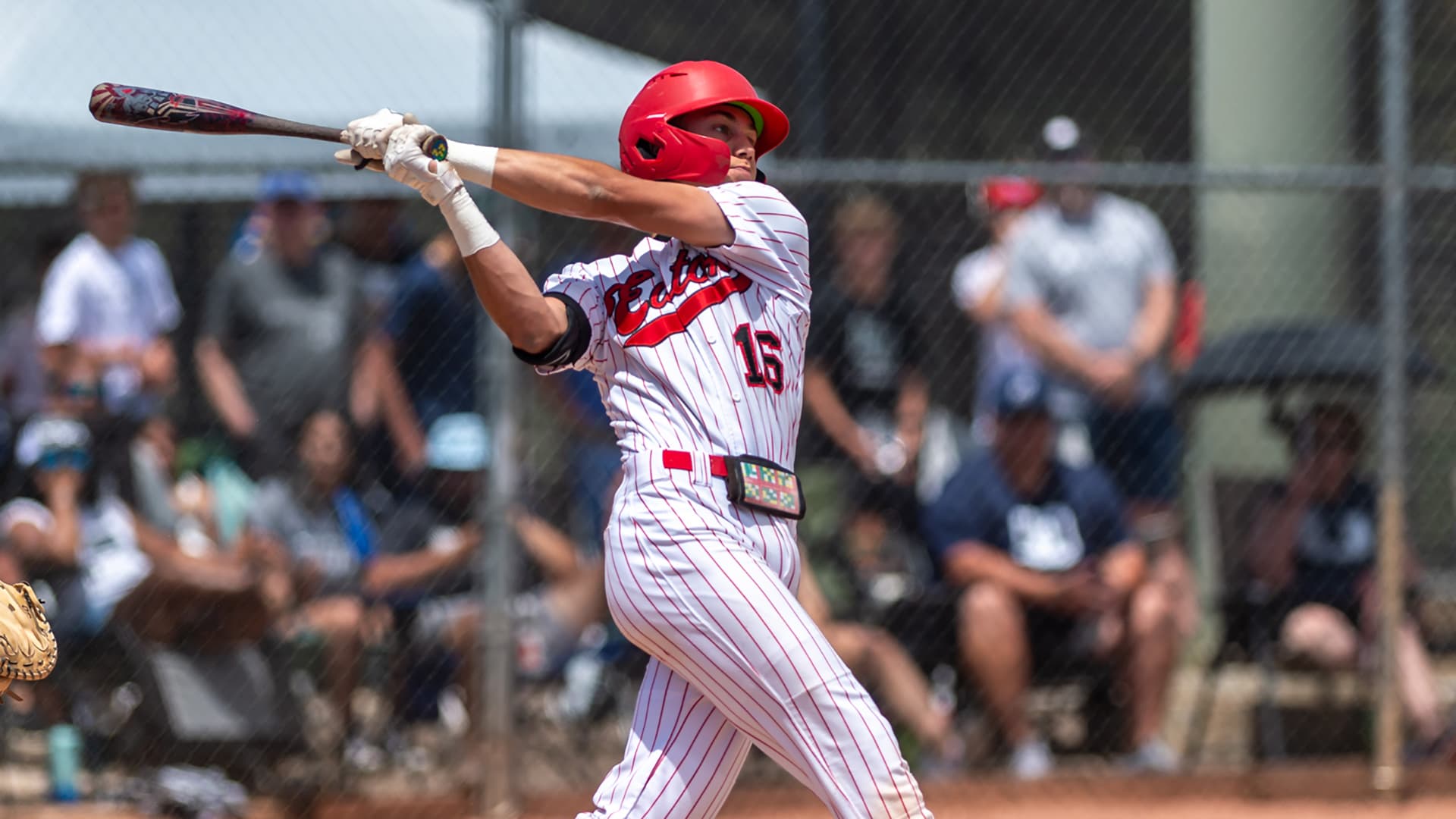 Walker Martin Eaton baseball