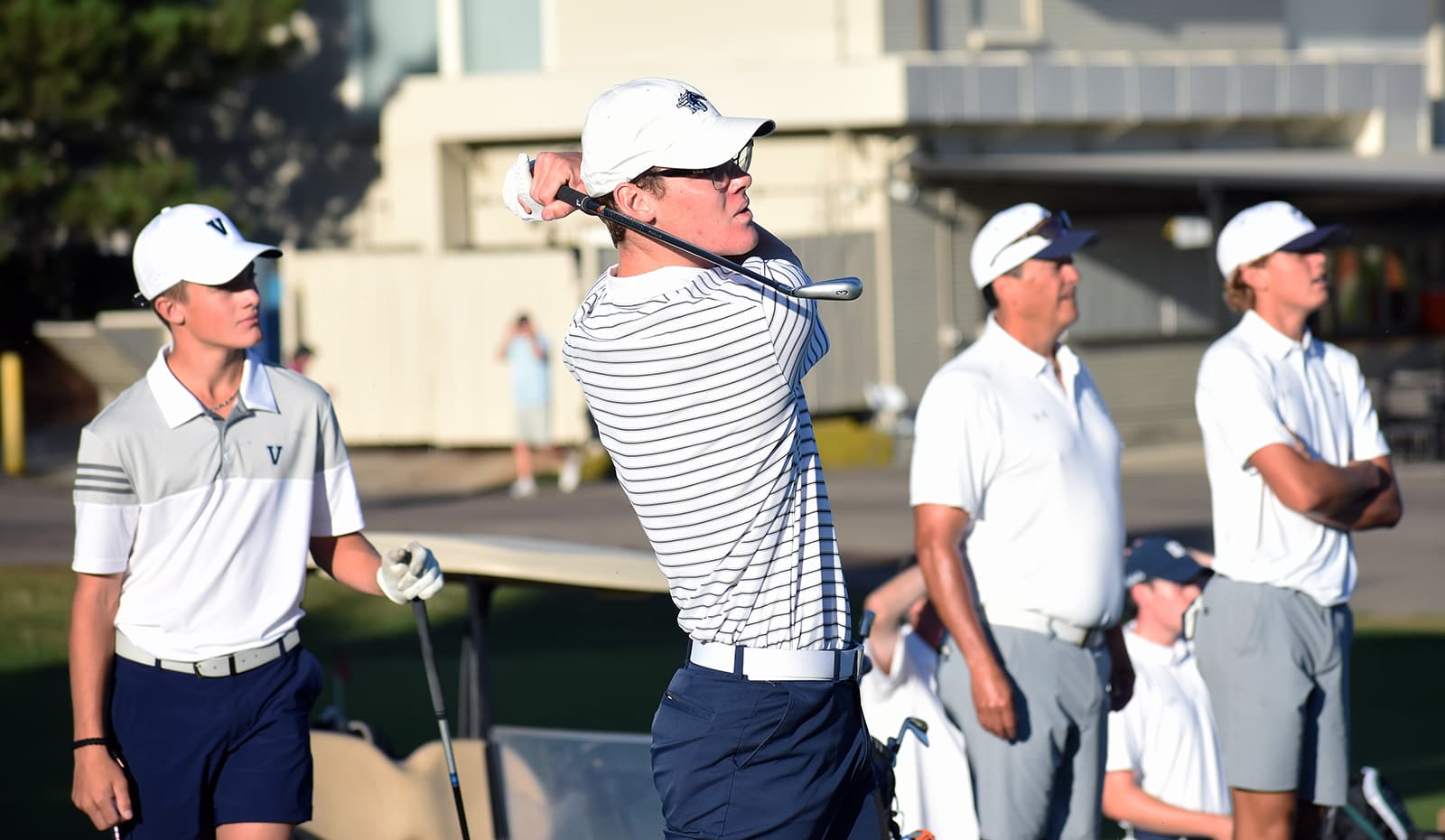 Boys Golf: Jeffco League at Applewood GC