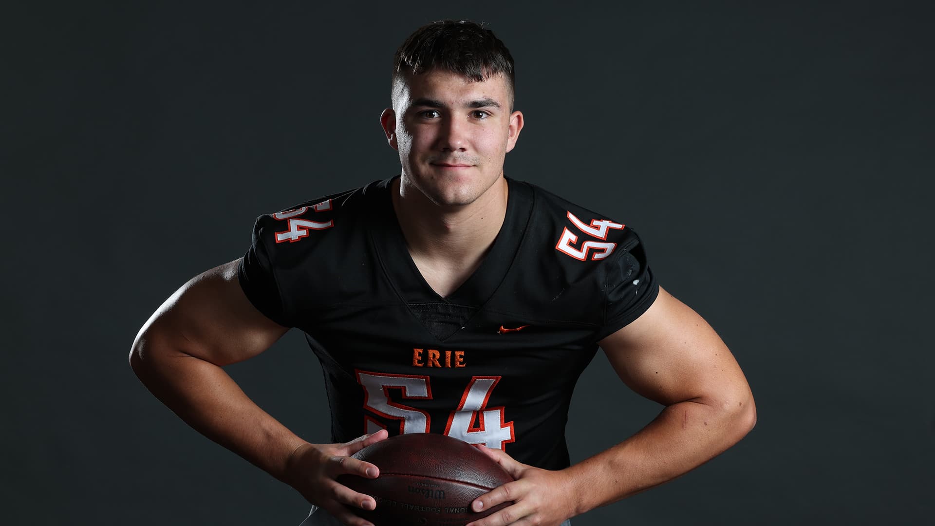 Erie football