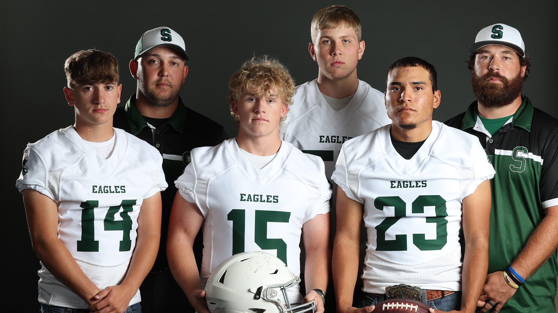 Stratton football