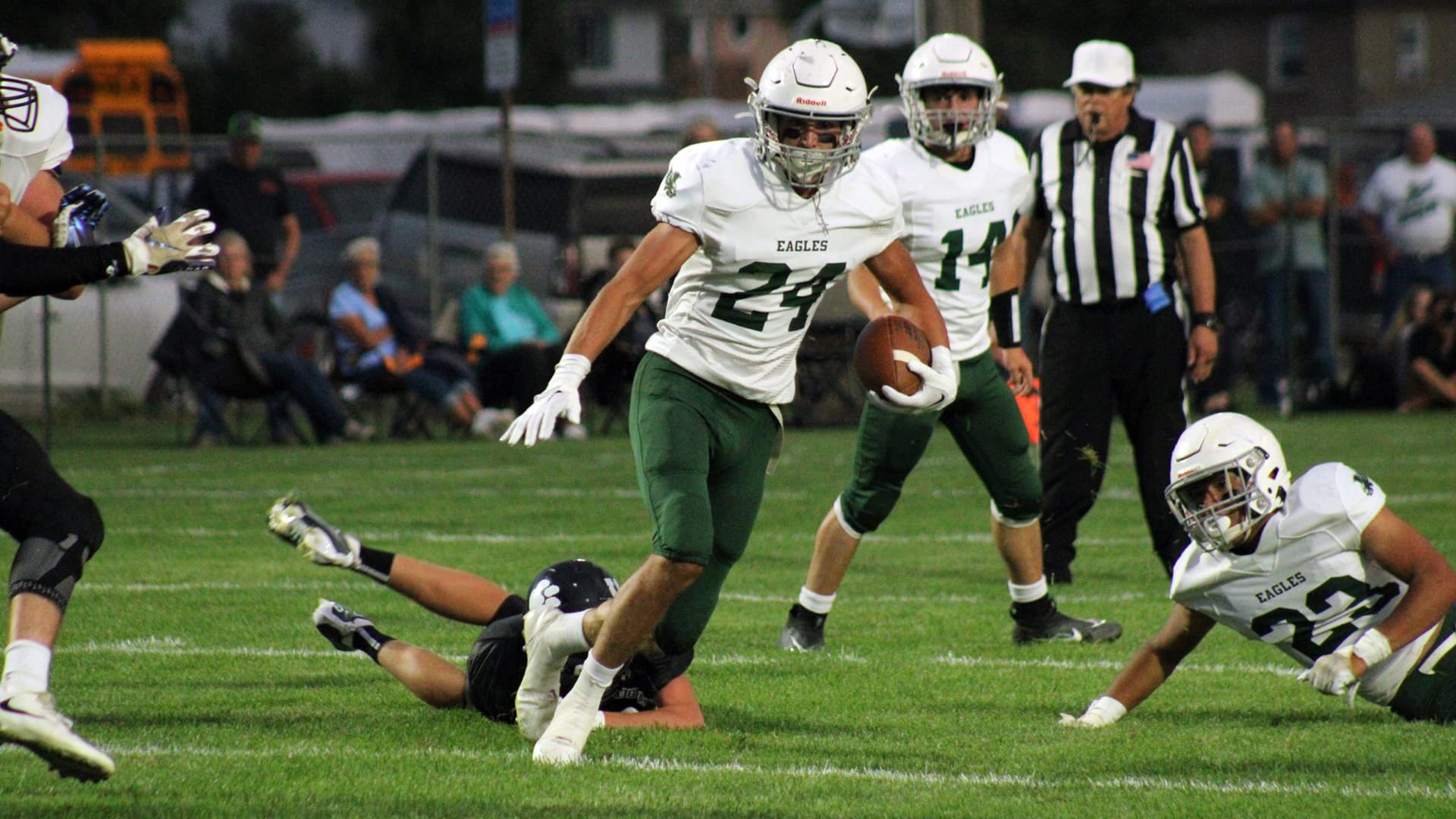 Stratton football