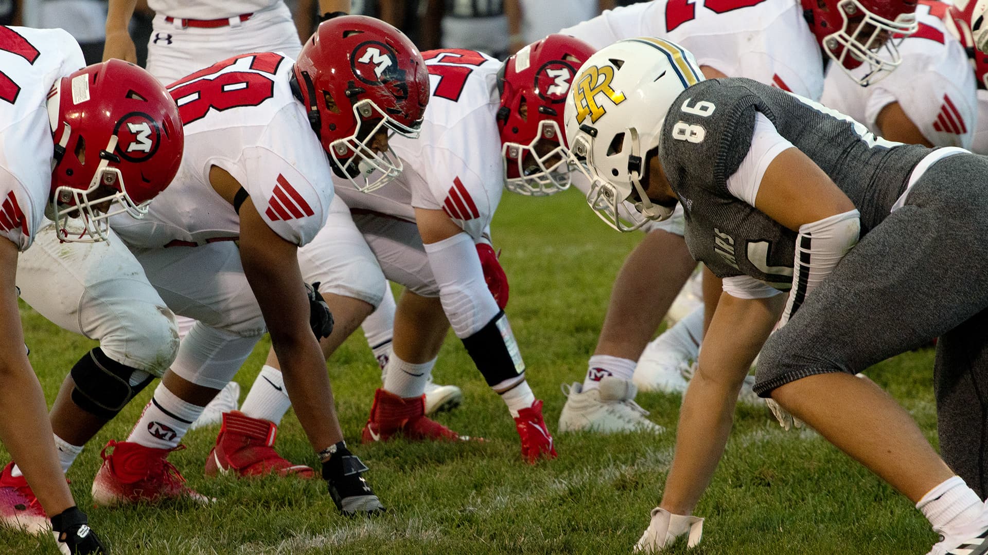Montrose football