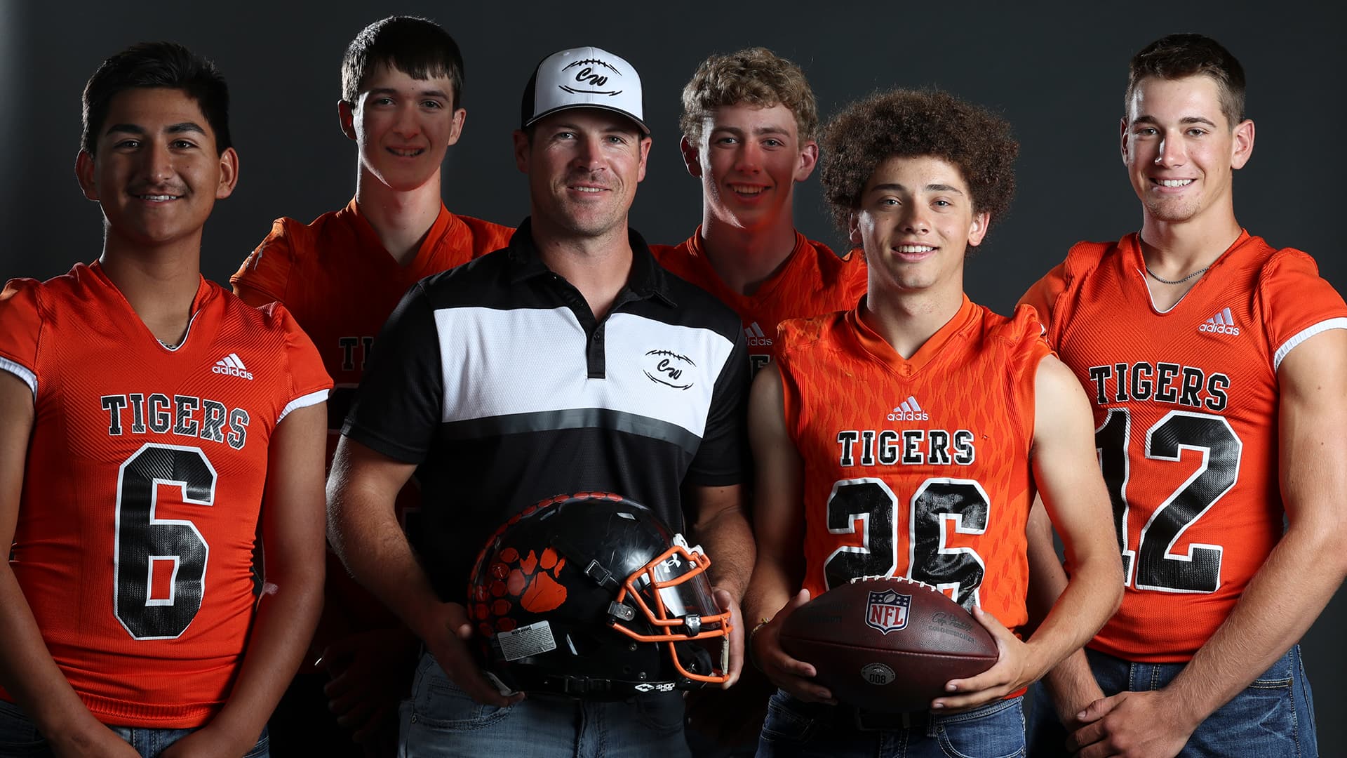 Cheyenne Wells football