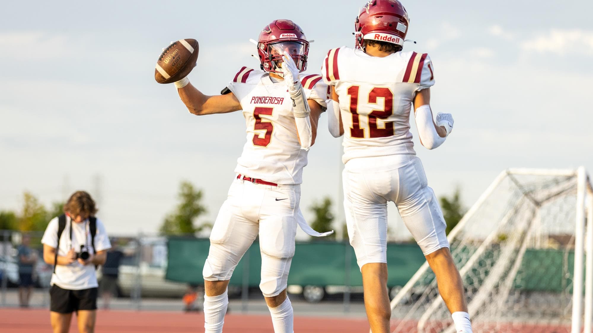 Pondo football 2022