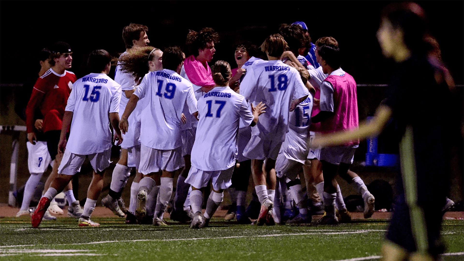 Centaurus boys soccer