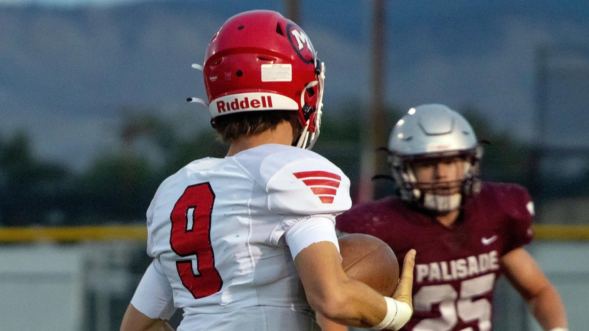 Montrose football