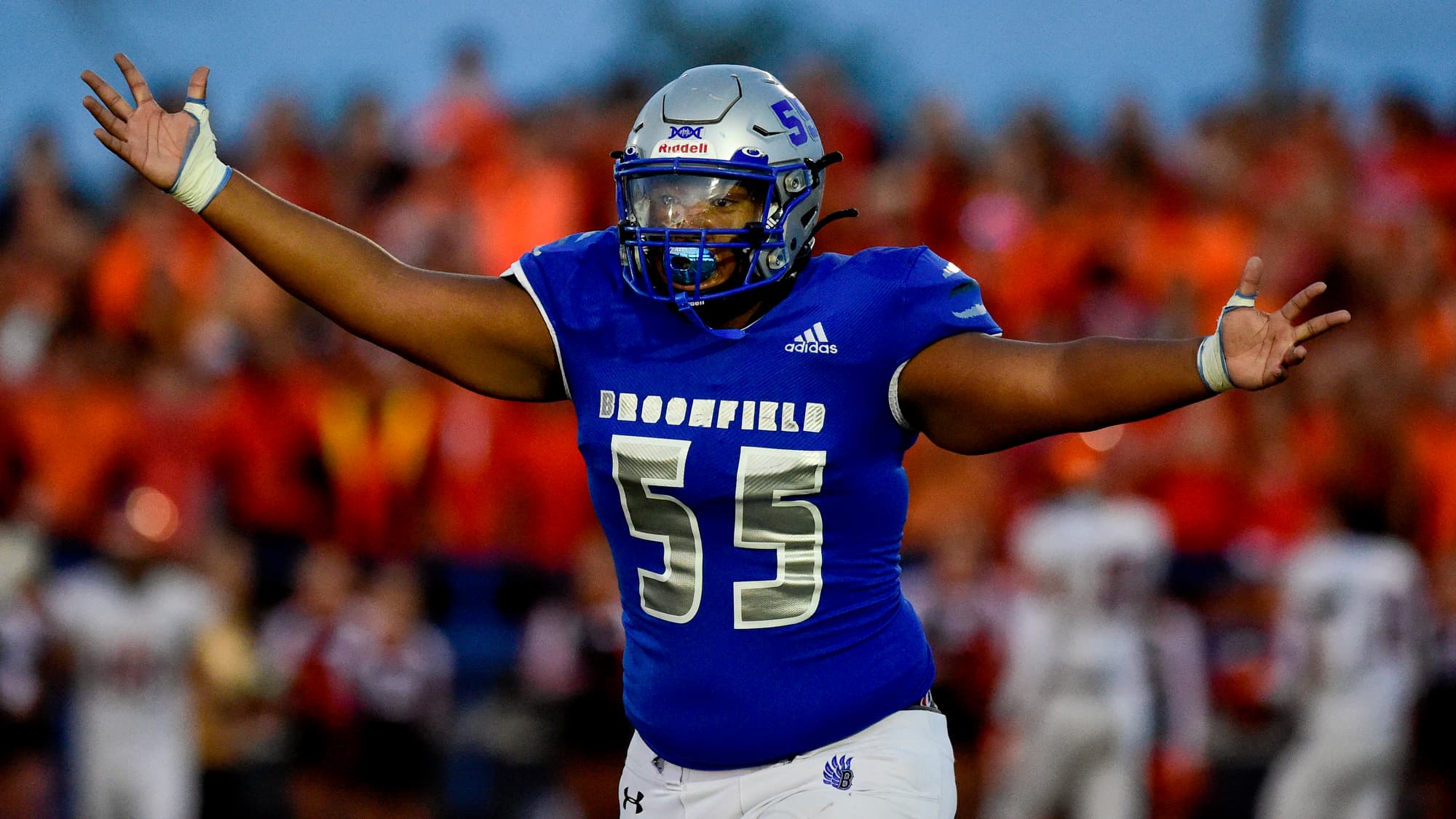 Broomfield football