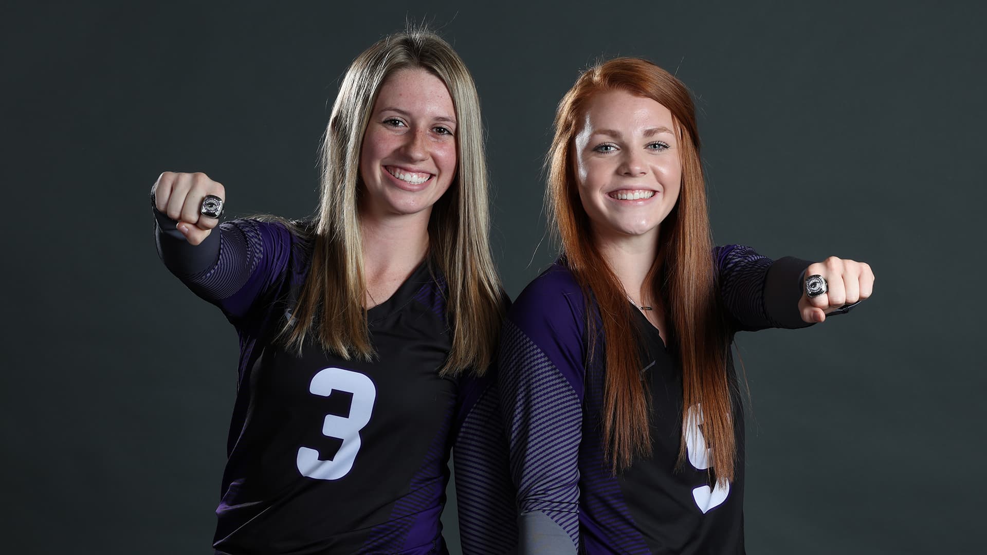 Sedgwick County girls volleyball