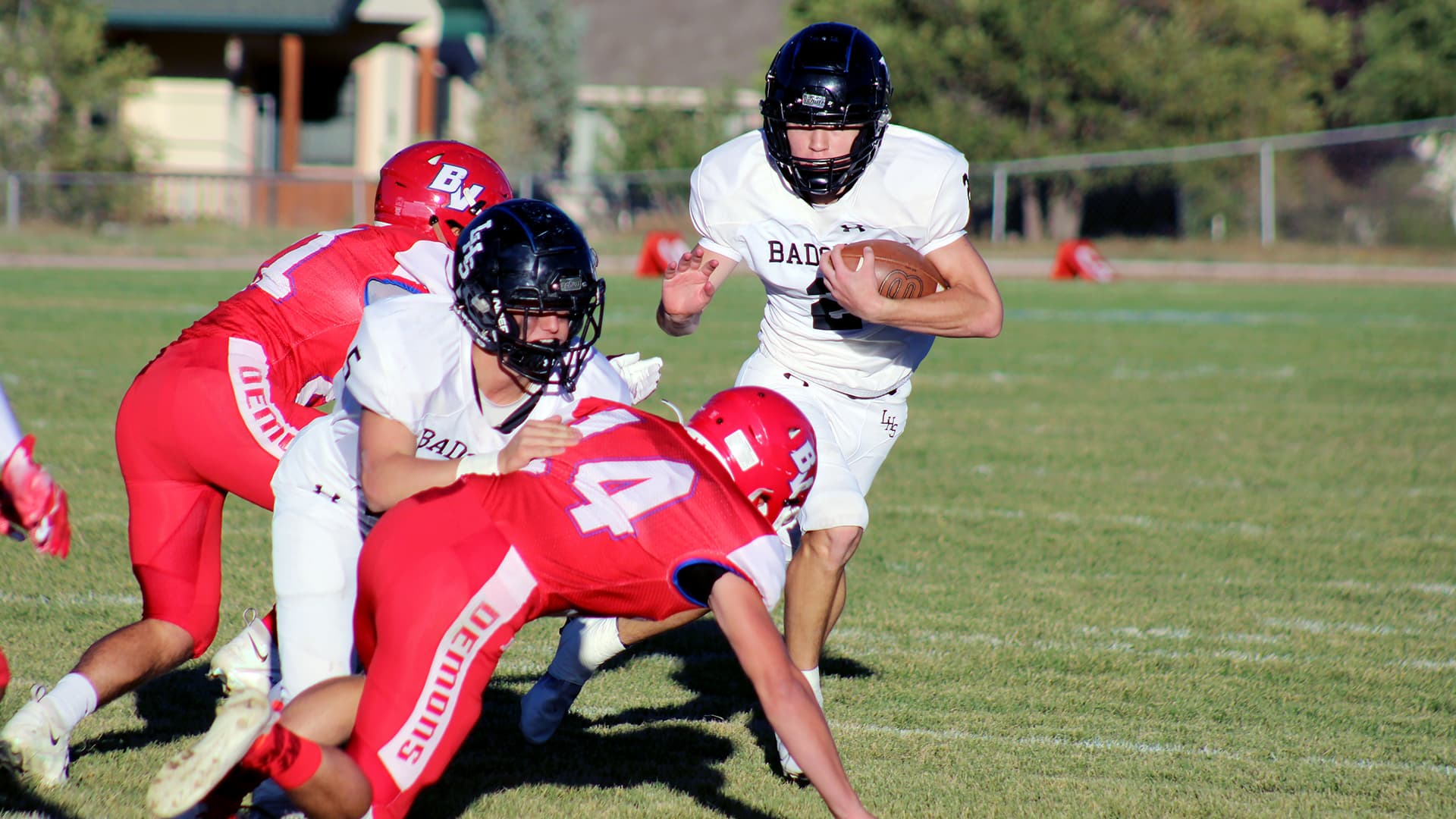 Limon football