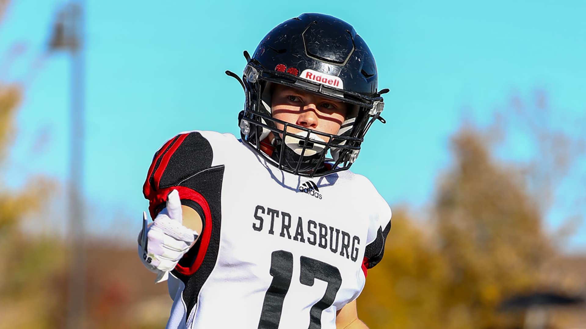 Strasburg football