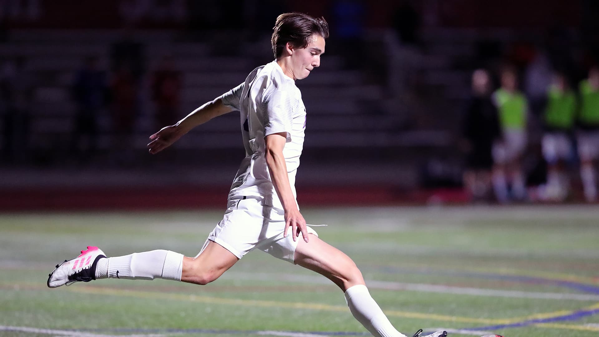 Boulder boys soccer