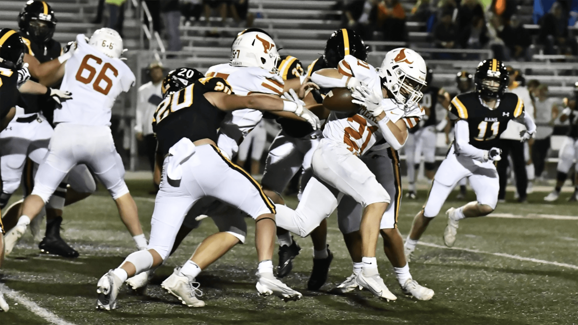 Mead football